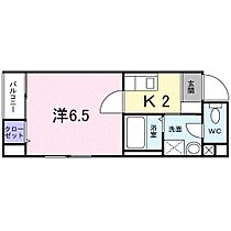 れいけん 403 ｜ 香川県高松市多賀町3丁目13番地1（賃貸マンション1K・4階・26.83㎡） その2