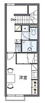 レオパレスアイアイ 208 ｜ 香川県高松市香西本町718-4（賃貸アパート1K・2階・23.18㎡） その2