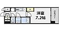 クリスタルグランツ都島本通2階5.5万円