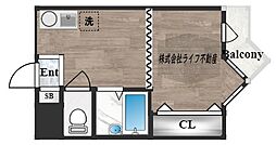 🉐敷金礼金0円！🉐アクアシティー鶴見緑地