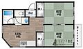 メゾン東花園3階4.0万円