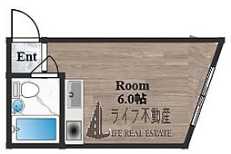 🉐敷金礼金0円！🉐アパートメントアサヒ