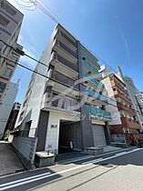 アスティア-5  ｜ 大阪府大阪市淀川区木川東2丁目（賃貸マンション1K・4階・26.88㎡） その1