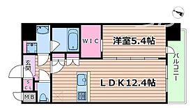 スプランディッド新大阪VI  ｜ 大阪府大阪市淀川区木川東4丁目（賃貸マンション2LDK・10階・45.57㎡） その2