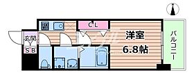 S-RESIDENCE東三国amante  ｜ 大阪府大阪市淀川区西三国1丁目（賃貸マンション1K・9階・22.31㎡） その2