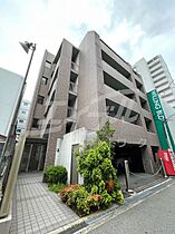 フォレストプラザI  ｜ 大阪府大阪市淀川区十三本町1丁目（賃貸マンション1K・5階・24.00㎡） その1