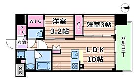 コンフォリア新大阪宮原Q  ｜ 大阪府大阪市淀川区宮原5丁目（賃貸マンション2LDK・14階・40.31㎡） その1