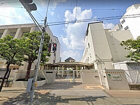 コンフォリア新大阪宮原Q  ｜ 大阪府大阪市淀川区宮原5丁目（賃貸マンション2LDK・14階・40.31㎡） その3