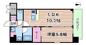 グランカーサ新大阪サウス（旧スプランディッド新大阪サウス）  ｜ 大阪府大阪市淀川区木川東4丁目（賃貸マンション1LDK・9階・40.68㎡） その2