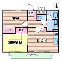 コーポ加島II  ｜ 大阪府大阪市淀川区加島4丁目（賃貸マンション2LDK・1階・53.76㎡） その2