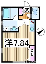 🉐敷金礼金0円！🉐西武池袋線 清瀬駅 徒歩4分