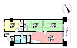 ライオンズマンション藤ケ丘ガーデン