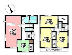 中古戸建 尾張旭市根の鼻町2丁目