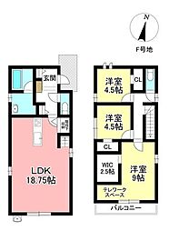 新築戸建 尾張旭市井田町3丁目 全14棟