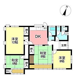 中古戸建　瀬戸市窯元町