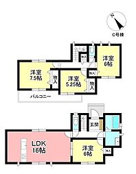 新築戸建 瀬戸市川合町 全3棟