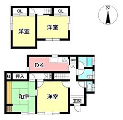 中古戸建 尾張旭市東大久手町1丁目