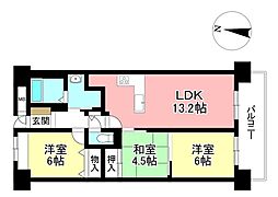バンベール藤ケ丘