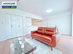 リビング/ダイニングの画像