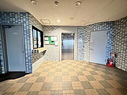 エントランスの画像