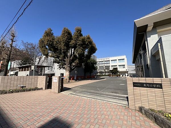 アルバティア東町