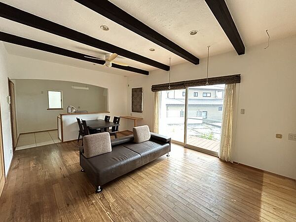 リビング/ダイニング