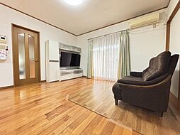 菊池郡大津町美咲野三丁目 4LDKのリビング/ダイニング