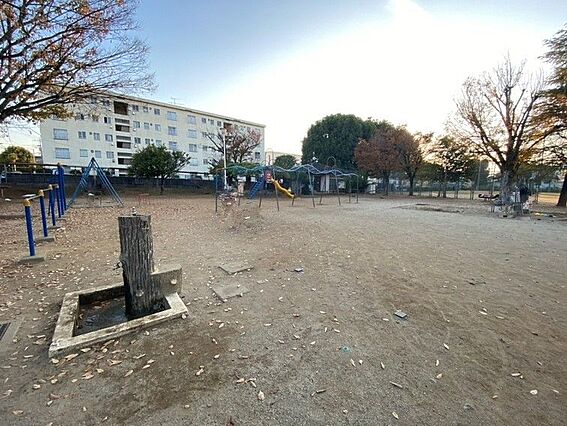 渡鹿公園まで　...