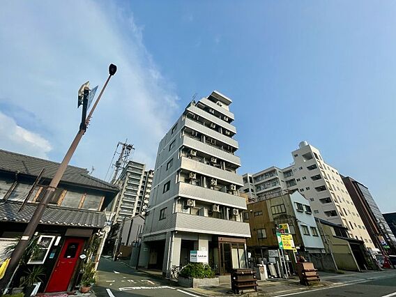 遅い帰宅でも安...