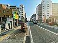 コンビニまで徒...