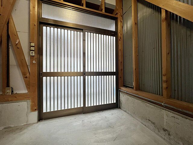 玄関 大阪市鶴見区今津南4丁目