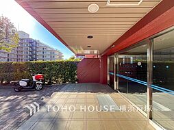 エントランスの画像