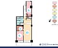 大倉山ハイム2号棟4階4,180万円