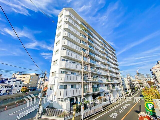 外観 岡野パークハイツ 2階/-