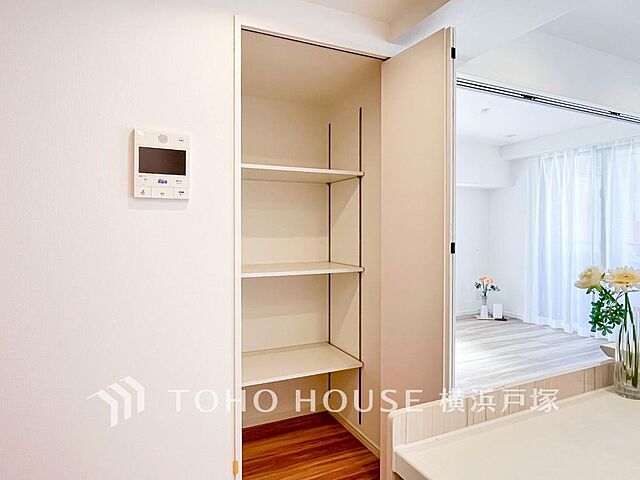 収納 リブゼ横浜山下公園 5階/-