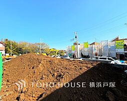 横浜市 戸塚区戸塚町 戸建て 2号棟 全16棟