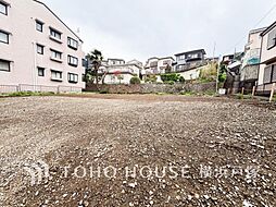 港南区上永谷1丁目 3区画　建築条件付き土地