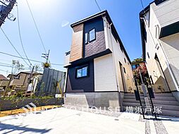 鎌倉市腰越5丁目 戸建て 1号棟 全2棟
