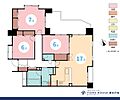 クリオ横浜西口弐番館3階8,990万円