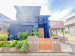 横浜市 戸塚区小雀町 戸建て