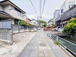 鎌倉市大町2丁目 土地