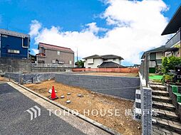 横浜市 瀬谷区阿久和東2丁目 土地 A区画 全2区画