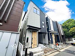 横浜市 保土ケ谷区常盤台 戸建て 3号棟 全3棟