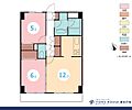 ダイアパレス藤沢第22階2,680万円