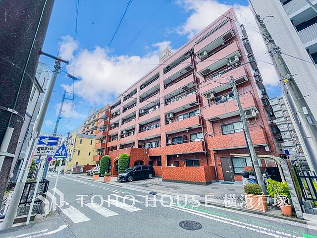 外観 ライオンズマンション横浜第弐A館 2階/-