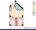 キャッスル上大岡5階1,599万円