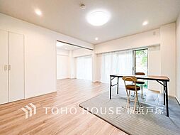 横浜パークタウンH棟