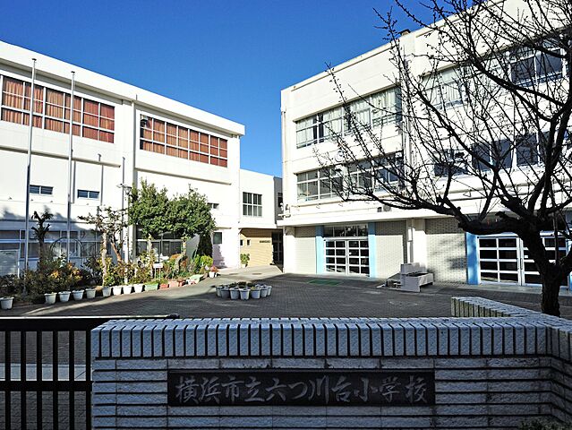 周辺 横浜パークタウンH棟 1階/-