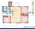 県ドリームハイツ9号棟9階1,599万円
