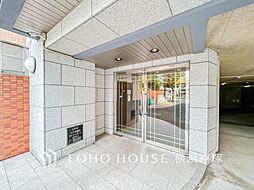 エントランスの画像